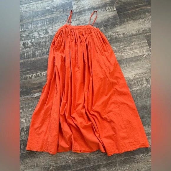 Adam Lippes × RTR Swing Slip dress - Picture 6 of 9